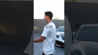 Andrew Tate Garage LEAKED By Luke Belmar