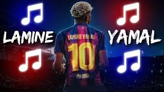 ♫ LAMINE YAMAL: LE PRODIGE | Chansons Foot ♫