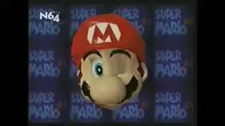 The N64 Video (free VHS tape that came with issue #1 of N64 Magazine)