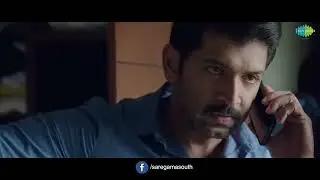 Thadam trailer