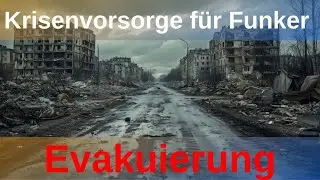 Krisenvorsorge f&uuml;r Funker - Infos zum Notgep&auml;ck