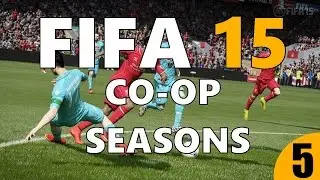Fifa 15 Co-Op Seasons w/Keiron