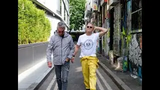 Aliens Don't Ring Doorbells - BIG OLD NOWHERE (Official Music Video)