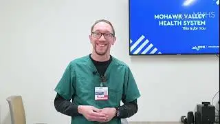 Steve Brunnet, Lab Assistant I / Phlebotomist, MVHS Lab