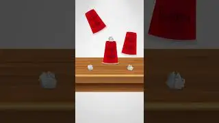 Truque dos COPOS E BOLAS! (Revelado)