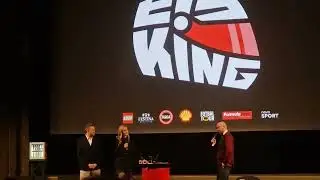 Eisking - Kino Lucerna 7.12. 2025
