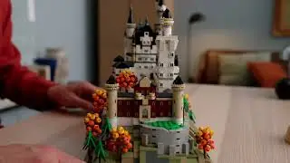 🏰 LEGO 21063 Slot Neuschwanstein