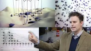 RI Seminar: Thomas Howard : Learning Models for Robot Decision Making