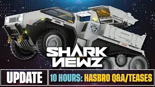 Update: GIJOE Team Q&A/Teases for Haslab Snowcat | Arctic Troopers | Arctic Steel Corps - SHARKNEWZ