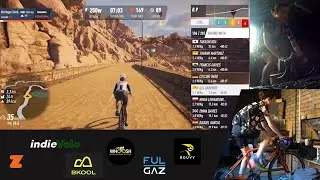 Investigating Climbing Dynamics of Various Virtual Cycling Platforms (Slightly Non-Scientific)