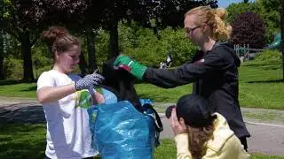 Cleaning Lake Ontario&rsquo;s Shores One Community At A Time