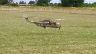 Vario UK / Midland Helicopters Fly-In 2009