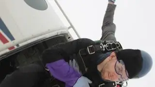 Skydiving
