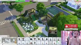 The Sims 4 - cosy build
