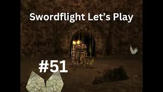 NWNEE Swordflight Part 51: The Old Svirfneblin Town