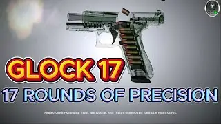 Glock 17: Revolutionary Striker-Fired Engineering | Mind Lit &ndash; Explore & Learn