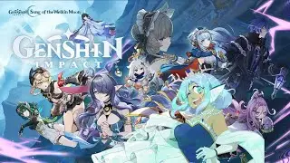 [NympheaVT] Genshin Impact: How about that Archon Quest