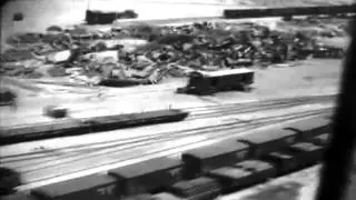 Harbor Reconstruction Cherbourg, France, 09/12/1944 (full)