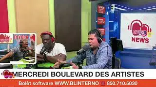 RALPH CONDÉ: BRUTUS PAT NAN MOUN KI FONDE ZENGLEN, JALOUZI, KOUT LANG KITE ZENGLEN, DETAYYYY