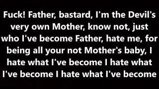five finger death punch - the devil's own (lyrics)