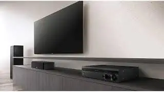 Sony STRDH590 5.2 Channel Surround Sound Home Theater Receiver Review | 4K HDR AV Receiver