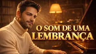Ed Mendes - O Som de uma Lembran&ccedil;a (Clipe Oficial) | M&uacute;sica Rom&acirc;ntica 2026 🎷🎵