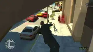 GTA IV - Funny Bails #2