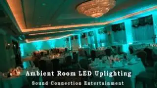 Ambient Room Uplighting Video 2.0