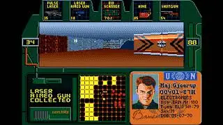 Zero Tolerance Sega (HACK) Вызови пауков из стен взрывом!