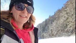 Randen, der Hausberg von Schaffhausen - Schlitteltag - Winterwonderland Switzerland