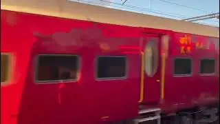 Konkan Railway ,ROHA To VEER (CRS completed)