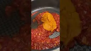 VIRAL Pumpkin Alla Vodka 🎃