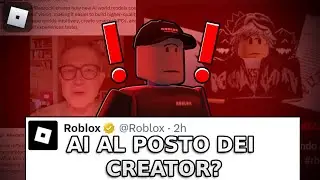 Le recensioni di Roblox stanno calando rapidamente...
