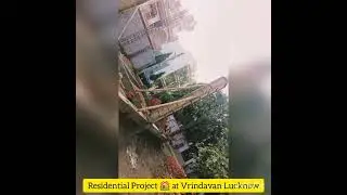 Residential Project @ Vrindavan