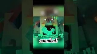 Minecraft Piglins are Cannibals!?