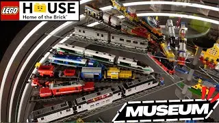 Die geilsten Sets der Geschichte ☆ LEGO HOUSE History Collection