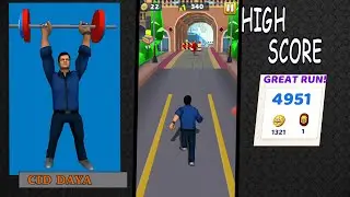 cid heroes - super agent run