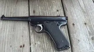 Ruger Mark II Semi-Auto