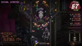 Demons Tilt  - Hardcore - 1373 million Wizard Mode