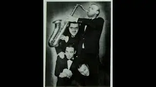 SOFT SHOE SHUFFLE - Fred B&ouml;hler Quartet featuring Glyn Paque