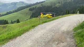 Helikopter Söll