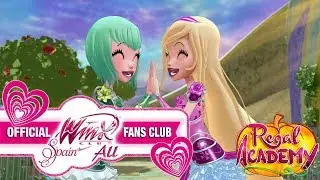 Regal Academy 2 | Ep. 18 - La Bruja con Magia Transformadora (Clip)