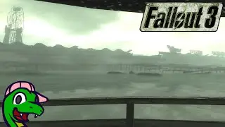 POINT LOOKOUT IS HERE!!! - Fallout 3  Pt.6