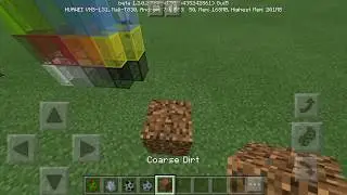 Minecraft PC on Mobile! // MCPE 1.2.0 GAMEPLAY // MrCubeCraft [HD/60FPS]