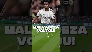 VINI MALVADEZA VOLTOU