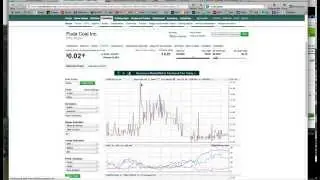 The penny stocks scam