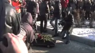 Митинг против пошлин 22.11.08