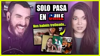 👉 SOLO PASA en CHILE EDICIÓN 2 y 92 ( FAILS ) || Elchileno2.0  | Somos Curiosos
