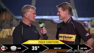 Dunlop Track Condition Report - Indianapolis, IN