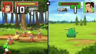 300Pt Perfect S-Rank &ndash; Risky Vale AW2 War Room | Advance Wars 1+2 Re-Boot Camp Strategy